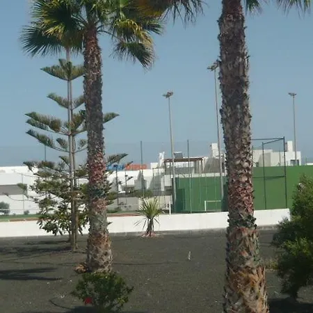Las Buganvillas 65 * プラヤ・ブランカ