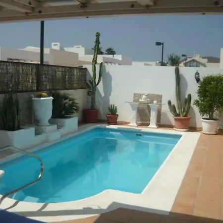 Couette-café Las Buganvillas 65