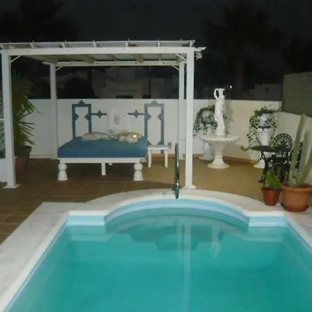 Couette-café Las Buganvillas 65 Playa Blanca (Lanzarote)