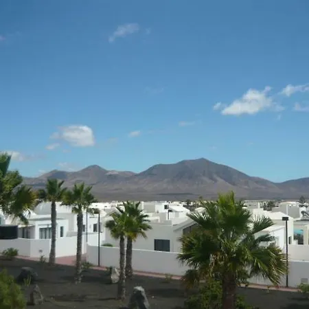 Las Buganvillas 65 Couette-café Playa Blanca (Lanzarote)