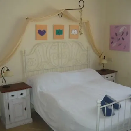 Oda ve Kahvaltı Las Buganvillas 65 Playa Blanca